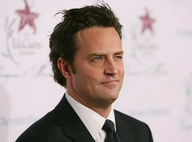 Matthew Perry's Cause of Death