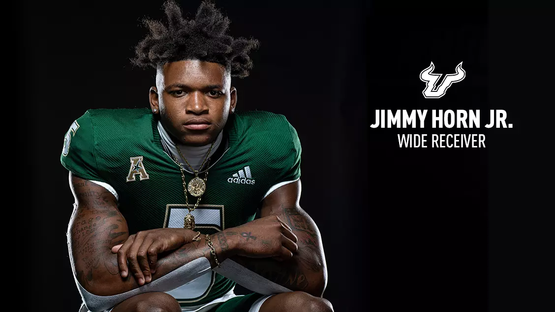 Jimmy Horn Jr. All About The Rising Star in College Football The