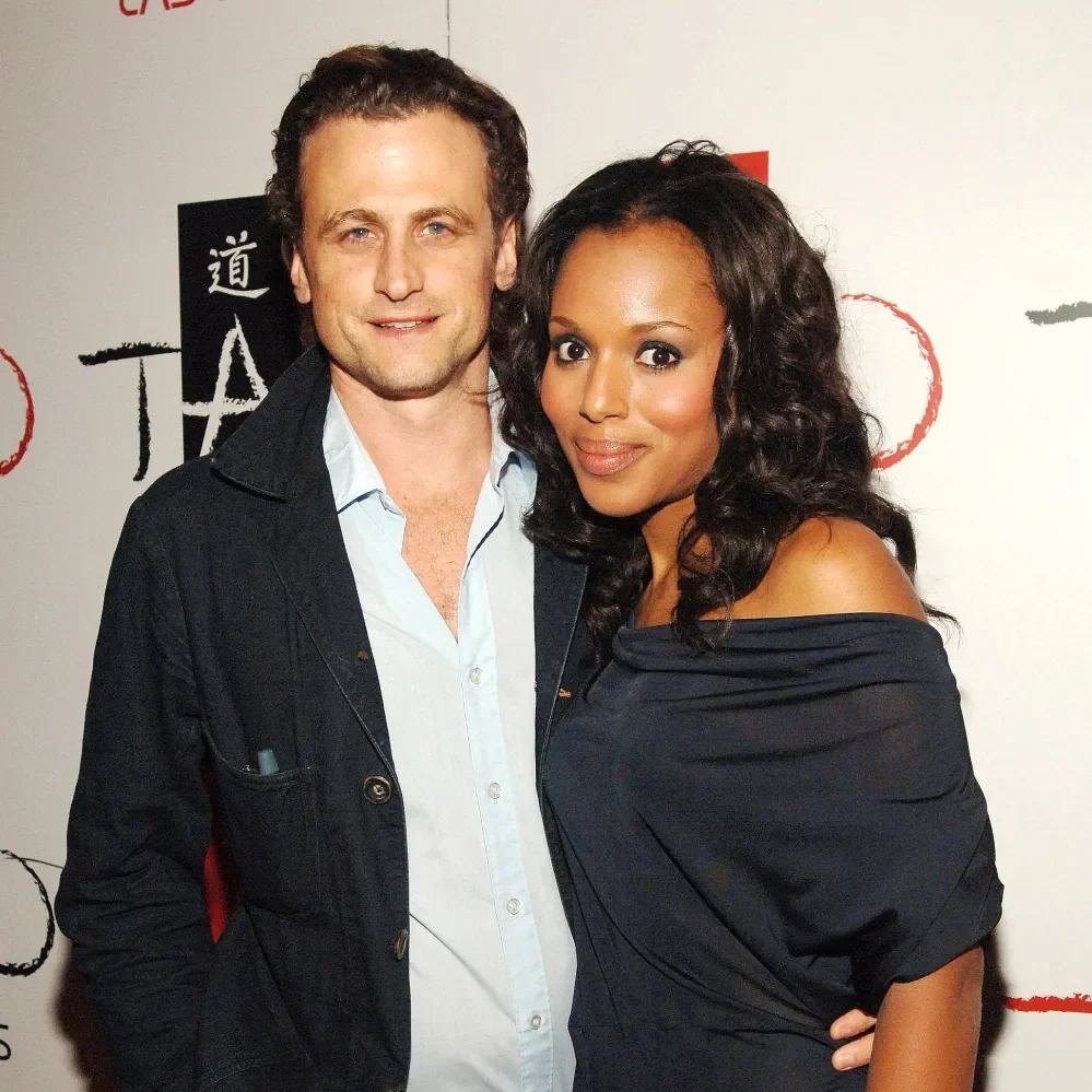 kerry Washington ex husband