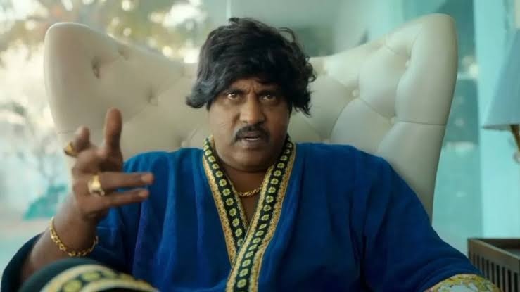 who is the blast mohan in kollywood