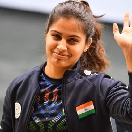 Manu Bhaker Net Worth